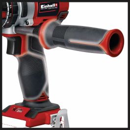 Einhell TP-CD 18 Li solo Taladro Atornillador Percutor a Batería 18V, Ión de Litio, para Perforar y Atornillar