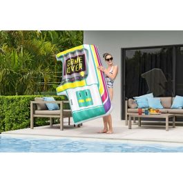 Bestway BES6941607368572 Colchón Inflable de Piscina Aqua Arcade