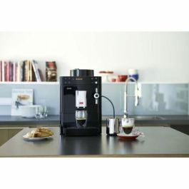 Melitta F530-101 Cafetera Caffeo Passione Silver