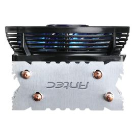 Antec A30 Pro Procesador Ventilador 9,5 cm Negro 1 pieza(s) Antec A30 Pro Procesador Ventilador 9,5 cm Negro 1 pieza(s)