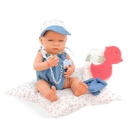 Trousseau new born niño ref: 12173-24 45 cm Trousseau new born niño ref: 12173-24 45 cm