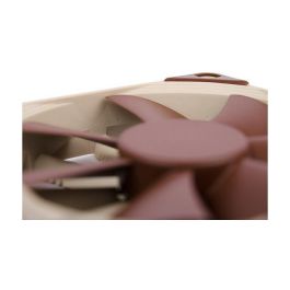 Noctua NF-F12 PWM Ventilador 12cm 1500RPM Marrón