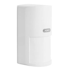 Detector de movimiento - ABUS - FUBW35000A - Batería de larga duración - Alcance 12 metros - Infrarrojos