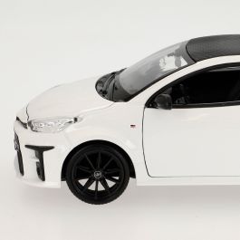 Coche Toyota 1:24 (4 Unidades)