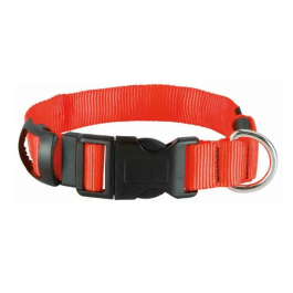 Trixie Collar Flash S-M 30-40 cm 25 mm Naranja Precio: 8.98999992. SKU: B12X8NV25G