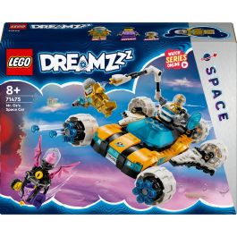 LEGO 71475 DREAMZzz Juguete Coche Espacial del Sr. Oz Set de Construcción 2 en 1 Transformable: Róver y Lanzadera Precio: 30.79000001. SKU: B1AZD3FEPV