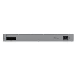 Ubiquiti USW-PRO-Max-48 Conmutador de Red UniFi Pro Max 48 Puertos 2.5G Ethernet L3 SFP+ Rack 1U RM
