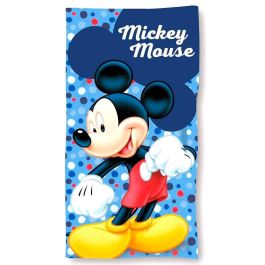Disney Toalla de Algodón de Mickey Mouse, 70x140cm, 320gsm Precio: 11.49999972. SKU: B189HRA23V