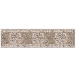 DKD Home Decor Alfombra Kerman Marron 240 x 60 cm Algodon Chenilla Polyester Precio: 23.44254. SKU: S3017240