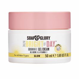 SOAP & GLORY BRIGHT OF DAY Crema Facial Gel Vitamina C para Piel Luminosa 50ml Precio: 11.68999997. SKU: B1AZLZNMTB