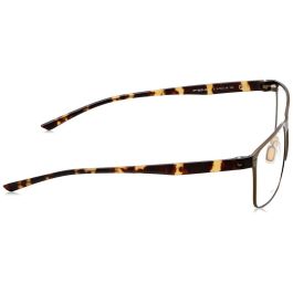 Montura de Gafas Hombre Porsche Design P8346-55E Marrón Ø 55 mm