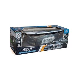 Tachan Vehículo Policía Radio Control GT-Speed Racing 1:24 para +6 Años