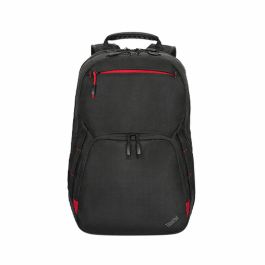 Lenovo ThinkPad Essential Plus Mochila Negra para Portátiles hasta 15.6", Nylon Balístico, Amplios Compartimentos, Profesional y Versátil Precio: 47.59000059. SKU: B13A2K6P3X