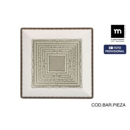 Inde Plato Llano de 24 cm "Occhio" Elite Brillo para Mesa y Cocina (6 Unidades) Precio: 21.49999995. SKU: B1B4F8NSPR