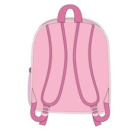 Mochila Escolar Disney Princess Rosa 25 x 31 x 10 cm