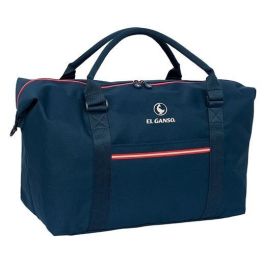 Safta Bolsa De Fin De Semana El Ganso "Classic" 43,35 L Azul Precio: 26.59000047. SKU: B14TC3MJ84