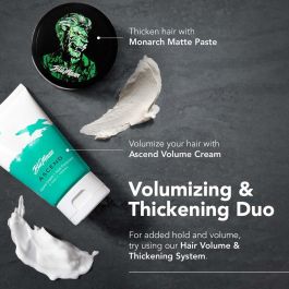 Crema de Fijación Media Blumaan Ascend Volume 100 ml