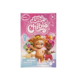Figura bibi chibis pack individual - modelos surtidos Figura bibi chibis pack individual - modelos surtidos