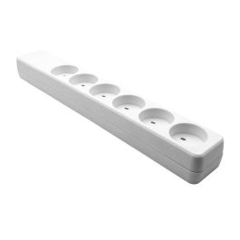 ProXtend Danish IT Power Strip 6-way White Precio: 7.49999987. SKU: B12M2S742L