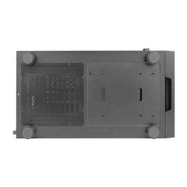 Antec NX 410 Caja para PC Midi Tower Gris con 2 ventiladores frontales de 140 mm y 1 trasero de 120 mm preinstalados