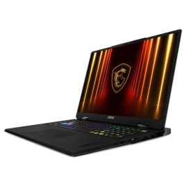 MSI A2XWIG-648ES / 9S7-1824B4-648 Vector 18 HX AI Intel Core Ultra 9 275HX 18" Quad HD+ 32GB RAM 1TB SSD RTX 5080 Windows 11 Gris