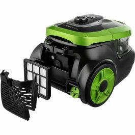 Aspirador Sencor SVC 1038GR Negro Verde 750 W Aspirador Sencor SVC 1038GR Negro Verde 750 W