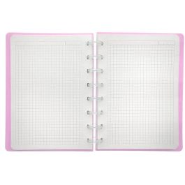 LOVELY STORY Cuaderno A4 Majesty Capibara 100 Hojas Cuadriculadas