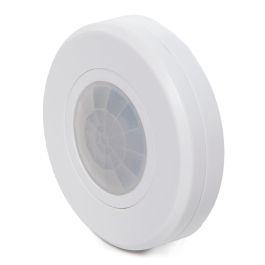 Sensor Movimiento Superficie Slim 360º ►200W Sensor Movimiento Superficie Slim 360º ►200W