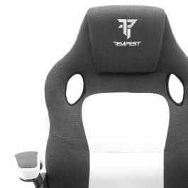 Silla Gaming Tempest Discover Blanco Silla Gaming Tempest Discover Blanco