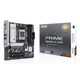 PLACA ASUS PRIME B840M-A-CSM AMD AM5 4DDR5 HDMI/DISPLAYPORT PCIE4.0 4SATA3 USB2.0 MATX Precio: 142.6900002. SKU: B1AVMES2LS