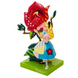 Enesco Figura Disney Ariel 14cm Resina Pintada A Mano