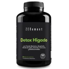 Detox Higado 180Caps. Precio: 24.4999997. SKU: B1EM9WB23F