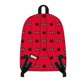 Mochila Infantil Spider-Man Rojo