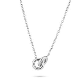 Collar Mujer Radiant RY000340 Plateado