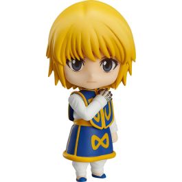 Good Smile Company Nendoroid Kurapika Hunter x Hunter - Figura de 10 cm con Expresiones y Accesorios Precio: 29.6899999. SKU: B1GTRTQMPB