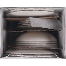 Santa Clara Vajilla Coimbra Monaco, 12 Piezas, Brillo, Plato Llano 26 cm, Plato Hondo 21 cm, Plato Postre 20 cm (2 Unidades)