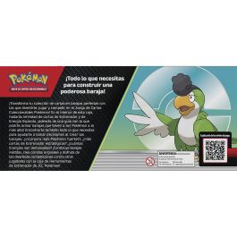 Pokemon Juego de Cartas Estuche Juego Cartas Coleccionables Herramientas de Entrenador Español