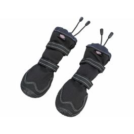 Andador de protección de patas Trixie Negro M/L
