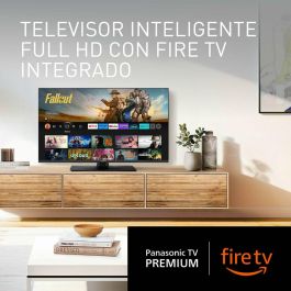 Smart TV Panasonic TV-40S55AEZ 40" LED Full HD Smart TV Panasonic TV-40S55AEZ 40" LED Full HD