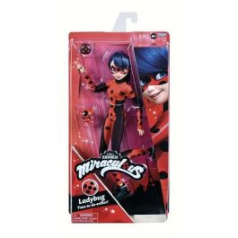 Miraculous Muñeca de Moda Ladybug y Cat Noir Heroez 26 cm Modelos Surtidos Miraculous Muñeca de Moda Ladybug y Cat Noir Heroez 26 cm Modelos Surtidos