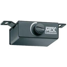 MTX Audio MTX0715442560080 Subwoofer Reflex Activo con 2 altavoces de 20 cm, Amplificador Clase D 240W RMS, Filtro Activo, Mando a Distancia