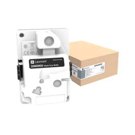 LEXMARK DEPOSITO DE TONER RESIDUAL 20N0W00 (15000 PAG) Precio: 23.50000048. SKU: B1EK8V3EYG