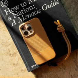 Native Union Classic Case For iPhone 15 Pro, Kraft Native Union Classic Case For iPhone 15 Pro, Kraft