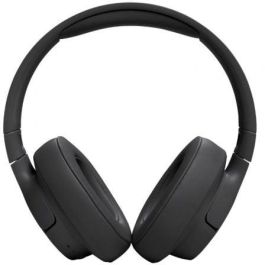 Auriculares Inalámbricos JBL Tune 720BT/ con Micrófono/ Bluetooth/ Negros Auriculares Inalámbricos JBL Tune 720BT/ con Micrófono/ Bluetooth/ Negros