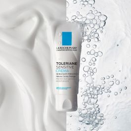 La Roche Posay Toleriane Sensitive Crema Facial Hidratante y Calmante para Piel Sensible, 40 ml