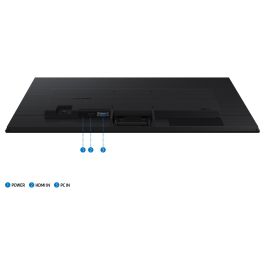 SAMSUNG S30GD Monitor PC 61 cm (24") Full HD IPS Negro