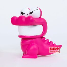 BANPRESTO Figura Waniyasaman Crayon Shinchan Fluffy Puffy 10cm