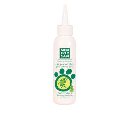 Men For San Limpiador Ótico para Perros y Gatos 125 ml Precio: 5.94999955. SKU: B17FM5SR6M