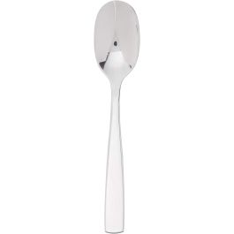 Alessi Cuchara para Café Moka KnifeForkSpoon, Acero Inoxidable 18/10, Diseño Jasper Morrison, 6 Unidades, AJM22/9 Precio: 21.78999944. SKU: B1HGQTLTK4
