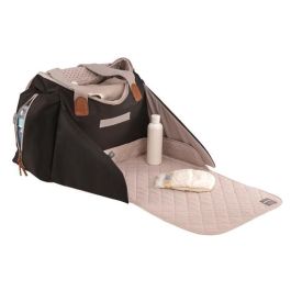 BEABA Bolso cambiador Sydney II Smart colors negro